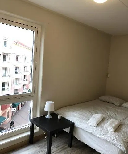 - Centrum Pensionat Oslo