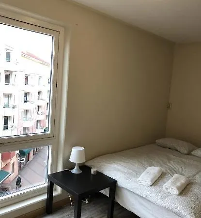 - Centrum Penzion Oslo